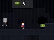 Slender Boy Escape Robbie