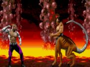 Ultimate Mortal Kombat Trilogy