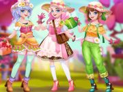 Teen Flower Gardener
