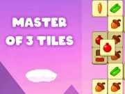Master Of 3 Tiles