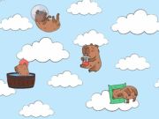 100 Hidden Capybaras