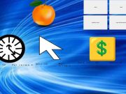 Mandarine Clicker