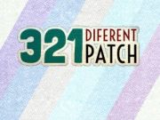 321 Diferent Patch