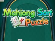 Mahjong Sort Puzzle