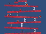 Ibra Ninja Climbing