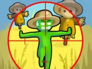 Sniper Shot Camo Enemies
