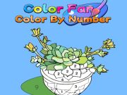 Color Fan: Color By Number