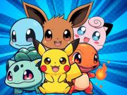 Pokemon Coloring Book