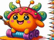 Sprunki Coloring Book Sprunki Coloring Book