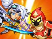 Hero Fight Clash