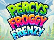 Percy's Froggy Frenzy