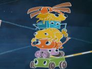 Robot Detour
