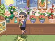 Mart Puzzle Flower Match
