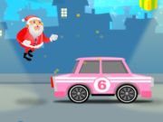 Santa Racing