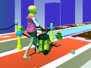 Cleaner Race