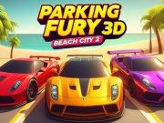 Parking Fury 3D: Beach City 2