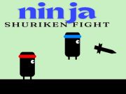 Ninja Shuriken Fight
