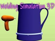 Welding Simulation 3D