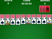 Spider Solitaire 