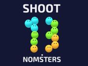 Shoot 13 Nomsters