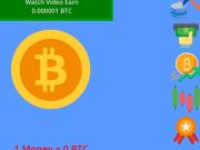 Bitcoin Clicker Game