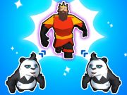 Level Up Mutants Level Up Mutants