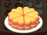 Cake Match Puzzle