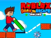 Roblox Draw to Escape Online