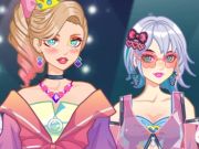 Fashion Tour Simulator