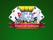 FreeCell Solitaire 