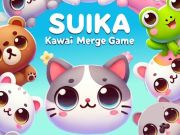 Suika Kawaii Merge Game