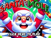 Santa Whack A Mole