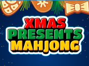 Xmas Presents Mahjong