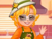 Roxie's Kitchen Thanksgiving Cupcake