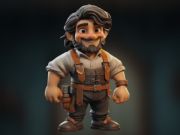 Pirate Ironclad Jack Escape
