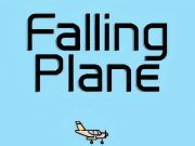 Falling Plane