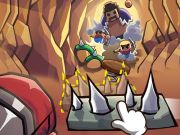 Gold Miner Tower Defense