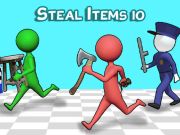 Steal Items io