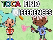 Toca Find The Differences