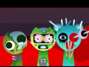Sprunki Music Scary Beat Box
