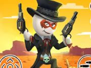 Stickman Sniper: Western Gun
