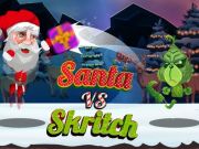 Santa Vs Skritch