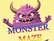 Monster Maze
