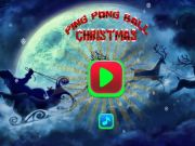 Ping Pong Ball Christmas