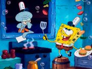 SpongeBob Find The Differences
