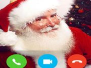 Santa Fake Call