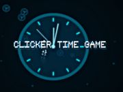 Clicker Time Game