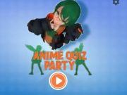 Anime Quiz Party