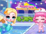 Sweet Dolls: Mermaid Princess