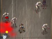 Zombie Defense Survival